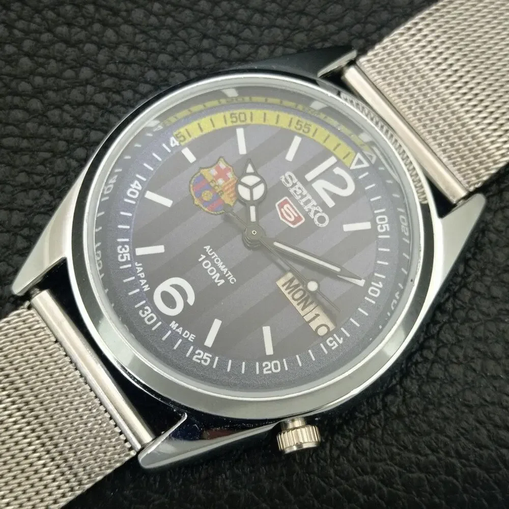 Seiko this watch